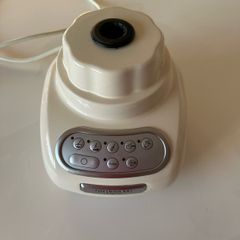Kitchen aid blender base