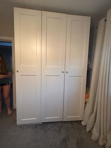 Ikea Wardrobe