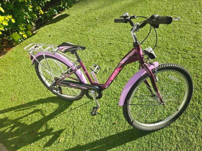 Girls bike 24"