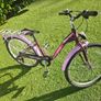 Girls bike 24" Image 6