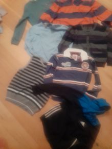 Boys winter bundle age 9