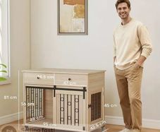 Dog Crate Furniture