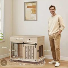 Dog Crate Furniture