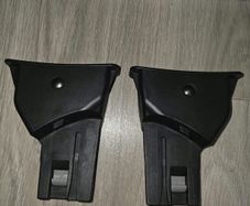 Britax B-Agile 3 & 4 Click & Go Single Pushchair Car Seat Receivers / Adapters