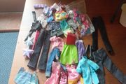 Barbie clothes and accessories