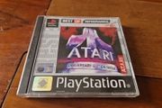 Atari Anniversary edition redux PlayStation1 Ps1 PlayStation2 Ps2 games Original