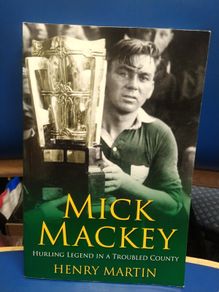 Mick Mackey: Hurling Legend