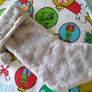Luxury Faux Fur Christmas Stocking Image 3
