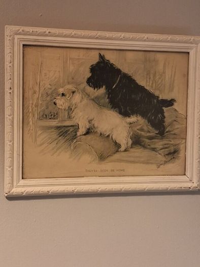 'They'll Soon Be Home'