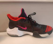 Basketball Boots Nike UK 7