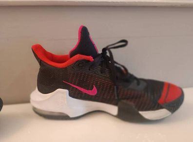 Basketball Boots Nike UK 7