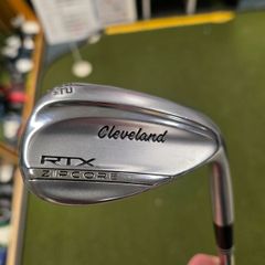 Cleveland Rtx Zipcore 62 deg Lob Wedge