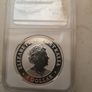 Australian 1oz silver Kookaburra Image 2