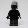 LEGO Female Doc Ock Superheroes Prototype Hair Gray Prototype Unreleased Colour Rare And Hard To Find Image 4