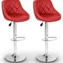 Set of 2 x Bar Stool Image 4