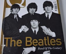 Q Magazine - The Beatles - Band of the Century - excellent condition