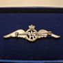 WWII Royal Airforce Sweetheart Brooch Image 3
