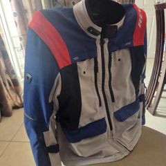 Rev it offtrack h2o jacket.  3XL