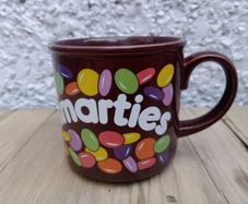 Hornsea Smarties mug