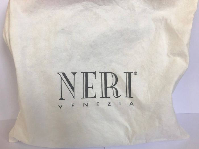Neri, Venezia Leather Bag