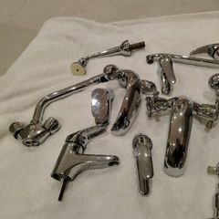 Basin taps