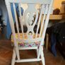 Wooden  chair Image 4