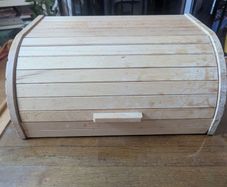 MAGASIN ikea bread bin