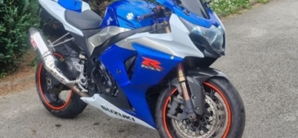 2009 Suzuki k9 1000