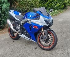 2009 Suzuki k9 1000