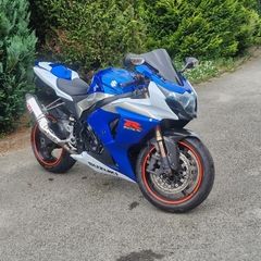 2009 Suzuki k9 1000