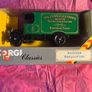 Boxed Corgi Die cast Van 1:43 Image 2