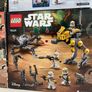 LEGO Star Wars Battle Pack Bundle x5 Image 2