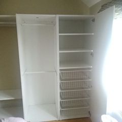 Ikea Platsa wardrobe