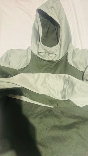 hoodie under armor snood