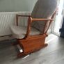 Babylo Glider Nursery Chair Image 5