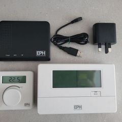 EPH Ember Smart Heating