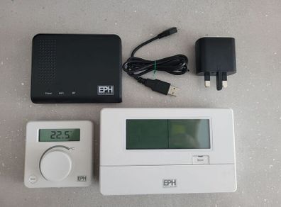 EPH Ember Smart Heating