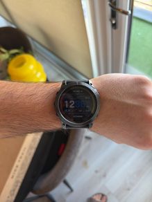 Garminf Fenix 7x