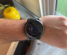 Garminf Fenix 7x