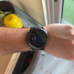 Garminf Fenix 7x