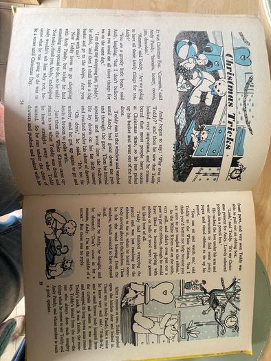 Andy Pandy's Annual 1963