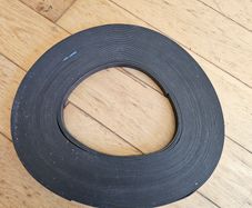 magnetic tape strip 27m long fridge magnet 30m self-adhesive