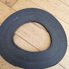 magnetic tape strip 27m long fridge magnet 30m self-adhesive