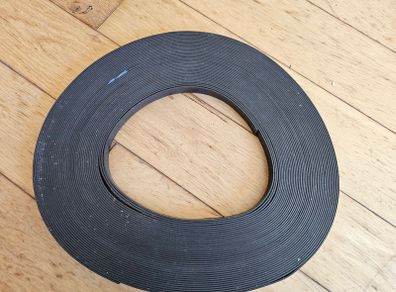 magnetic tape strip 27m long fridge magnet 30m self-adhesive