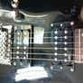 ESP Ltd MH 50 Black left handed guitar for sale Image 8