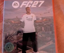 FC 27 Sealed Nintendo Switch 2