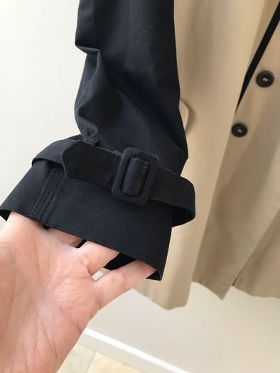 Mango trench