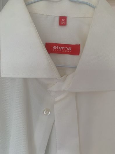 Externa cotton dress-shirt (42cm 16.5 inches)