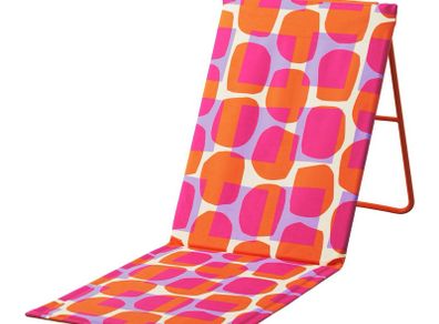 Sun lounger