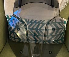 MRA Vario Touring Screen for BMW R1200/1250 GS/A